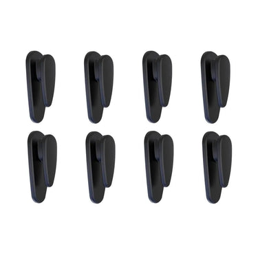 Gancho adhesivo colgador universal 4pcs